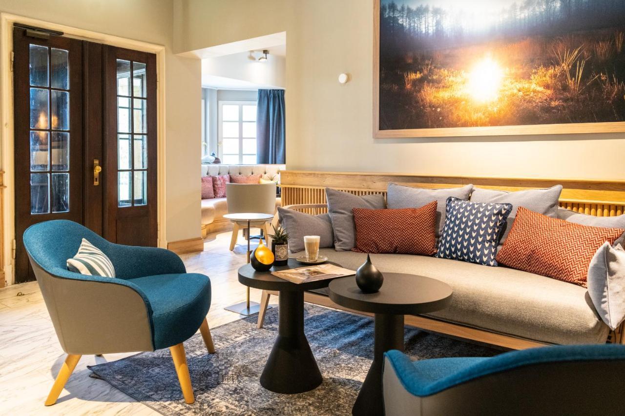 Hotel Bollants Im Park Bad Sobernheim