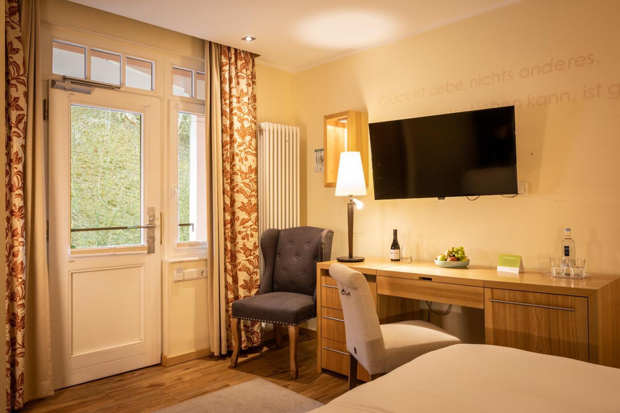 Bollants Im Park Hotel Bad Sobernheim